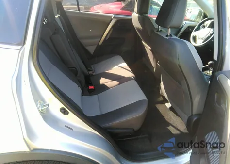 2013 Toyota Rav4 Xle из США, поврежденный, VIN 2T3RFREV7DW113914